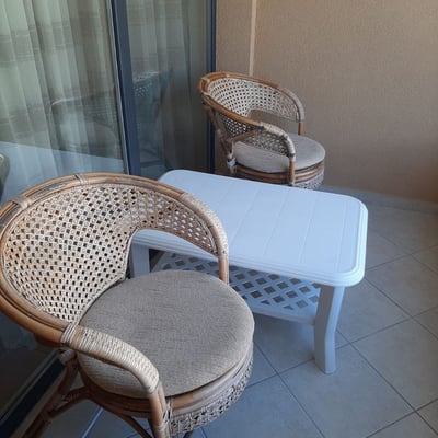 Miete einer gemütlichen 2-Zimmer-Wohnung in Varna, Bulgarien